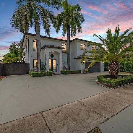 Luxury Beach Oasis - Heated Pool, Game Extravaganza L44 Miami Exterior photo