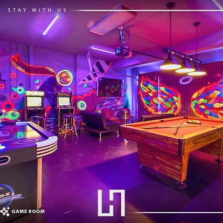 Luxury Beach Oasis - Heated Pool, Game Extravaganza L44 Miami Exterior photo