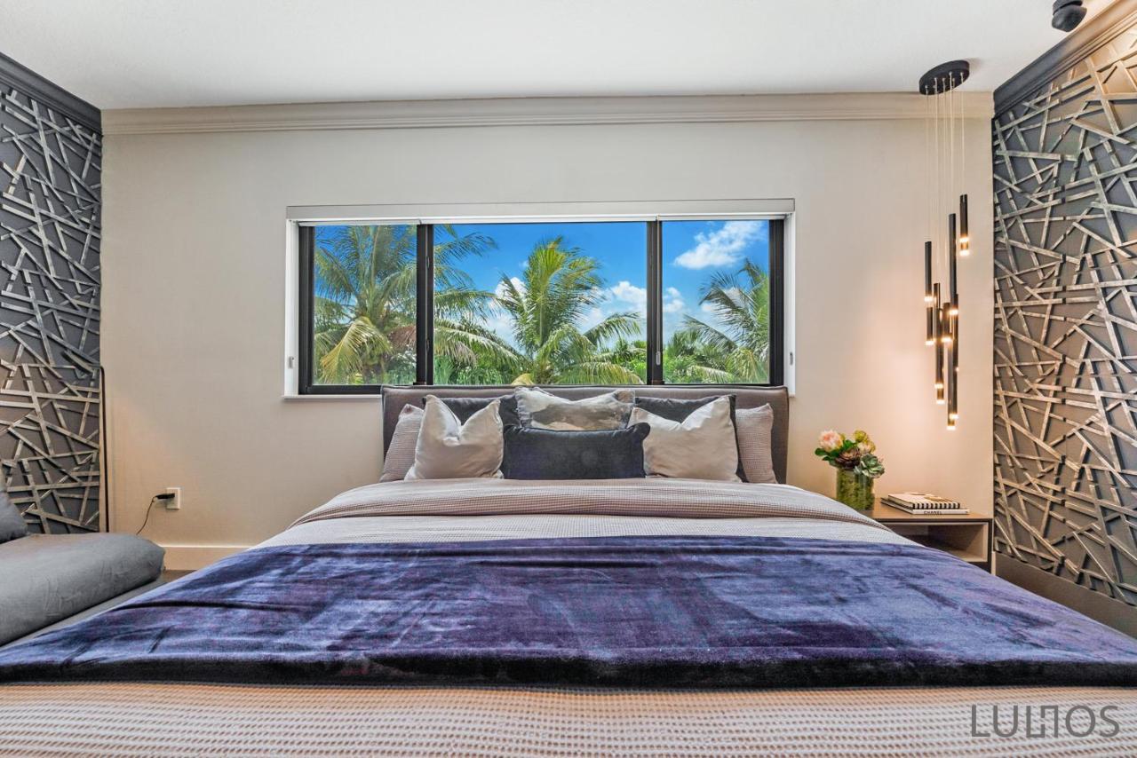 Luxury Beach Oasis - Heated Pool, Game Extravaganza L44 Miami Exterior photo